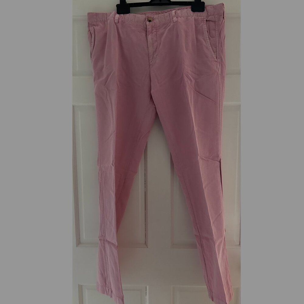 Men's Pink Pants